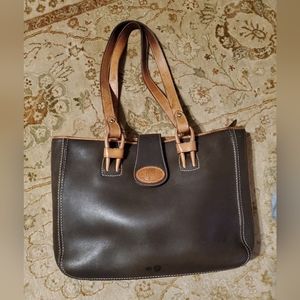 Dooney and Bourke handbag school/book tote